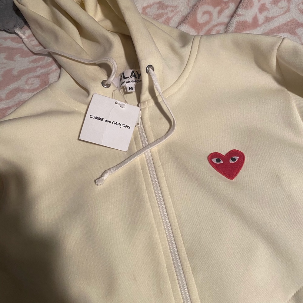 Garçon play hoodie